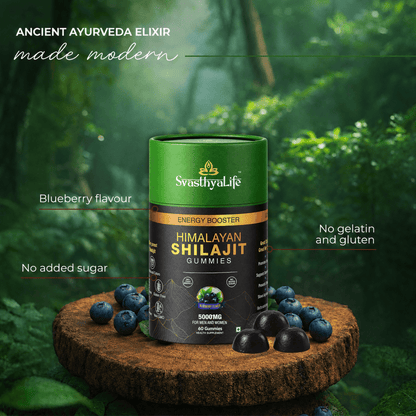 Himalayan Shilajit Gummies