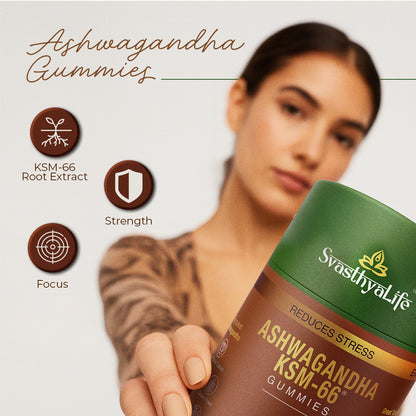 Ashwagandha KSM-66 Gummies