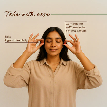 Ashwagandha KSM-66 Gummies