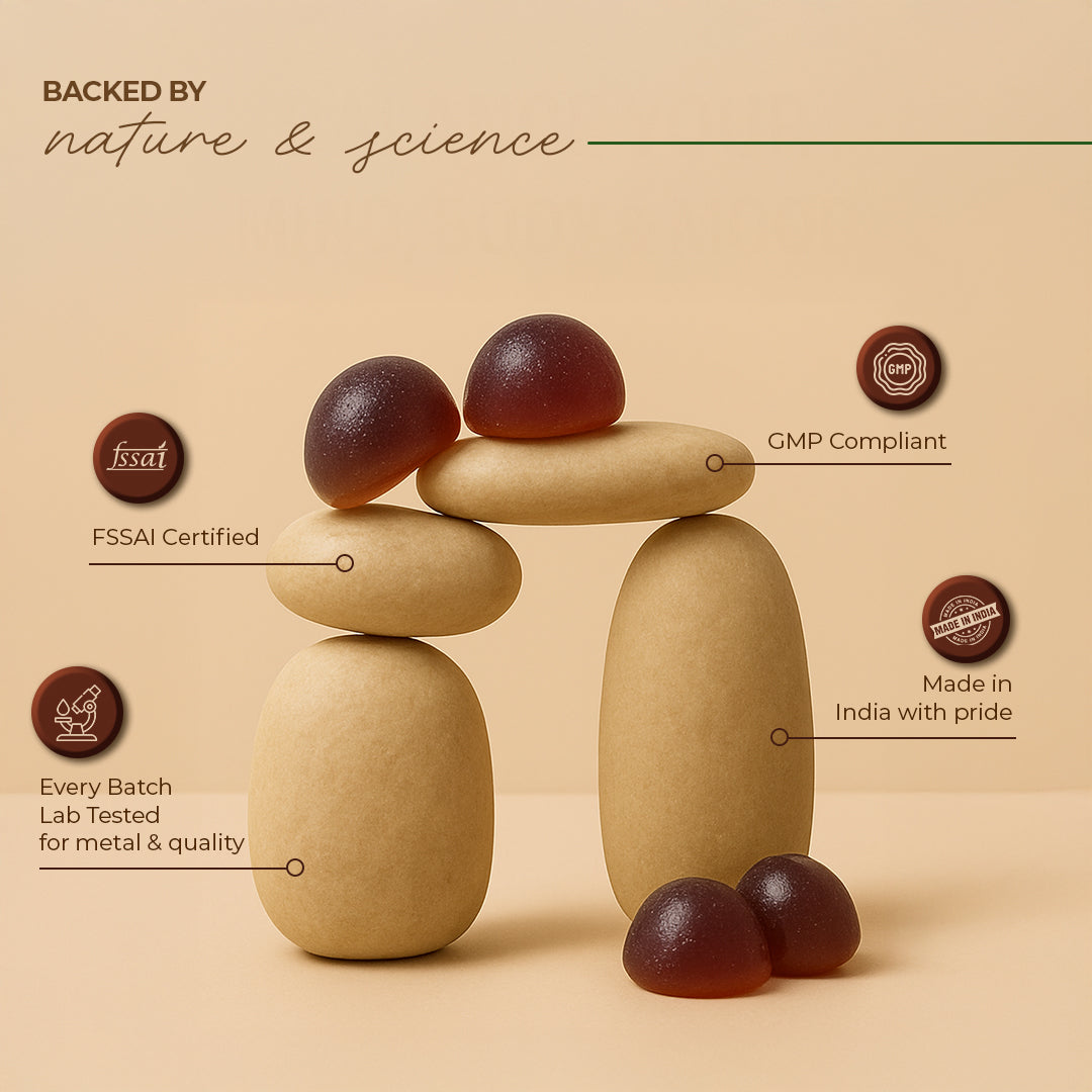 Ashwagandha KSM-66 Gummies