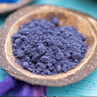 Purple Plum Powder (Blueberry Flavor)