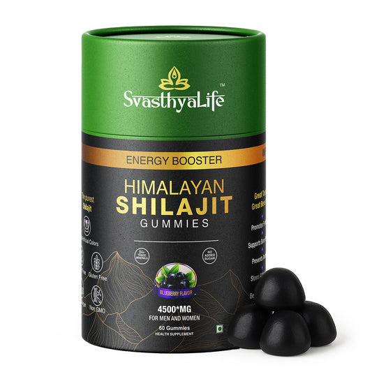 Himalayan Shilajit Gummies