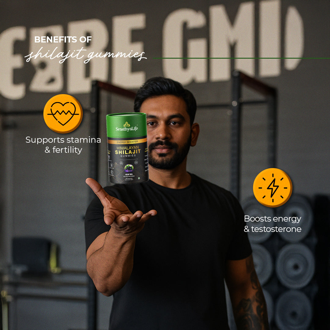 Himalayan Shilajit Gummies