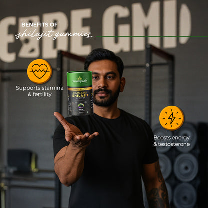 Himalayan Shilajit Gummies
