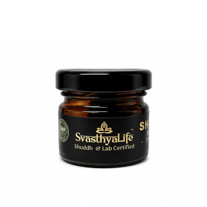 Pure Himalayan Shilajit Resin