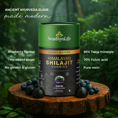 Himalayan Shilajit Gummies