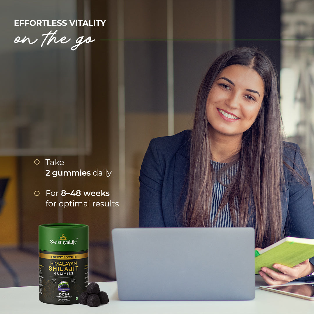 Himalayan Shilajit Gummies