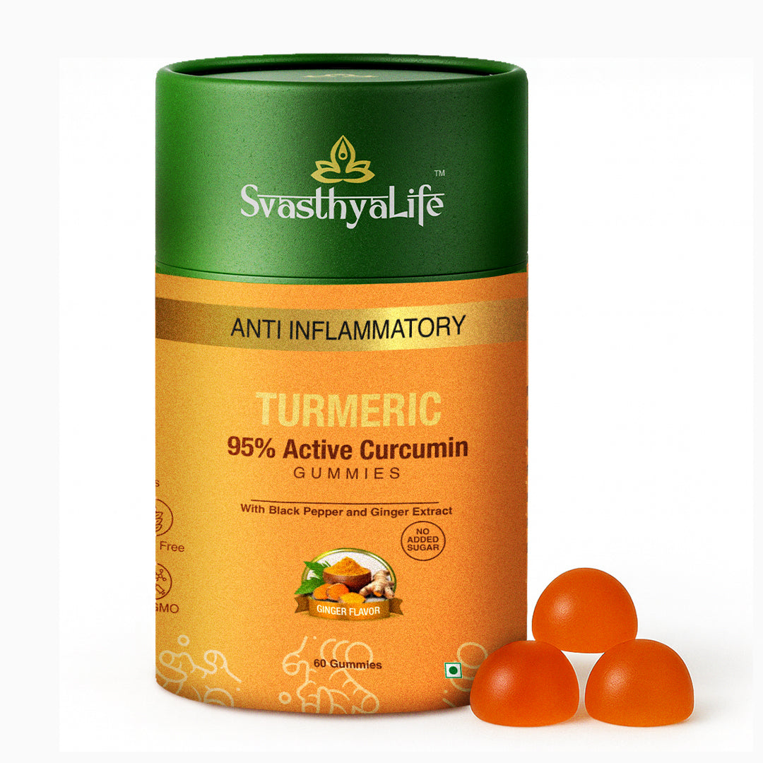 Turmeric Gummies with 95% Curcumin