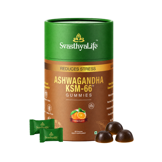 Ashwagandha KSM-66 Gummies