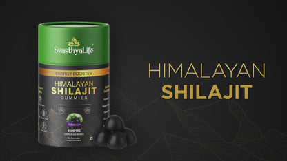 Himalayan Shilajit Gummies