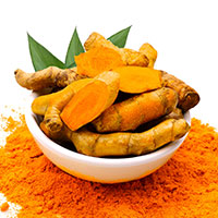 Turmeric Rhizome Extract