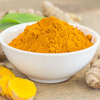 Turmeric Rhizome Powder